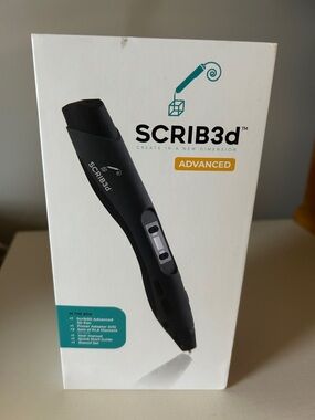 SCRIB3D Advanced 3D Printing Pen